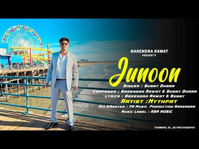 Mythpat | song :- junoon | tribute to @Mythpat  | official music video 2023 | RSR MUSIC