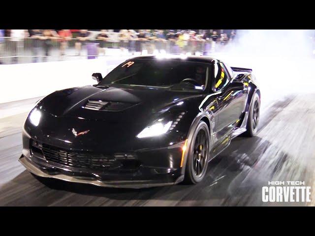 1100hp Z06 Corvette - CRAZY Fast!!!