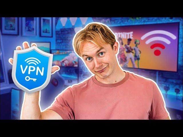 The Best Free Gaming VPN - Low Ping VPN