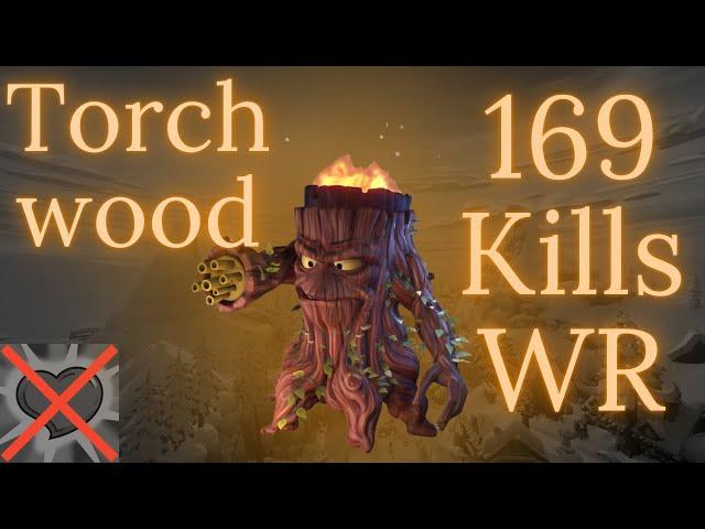 Torchwood 169 Kills No Pocket PC World Record PvZ GW2