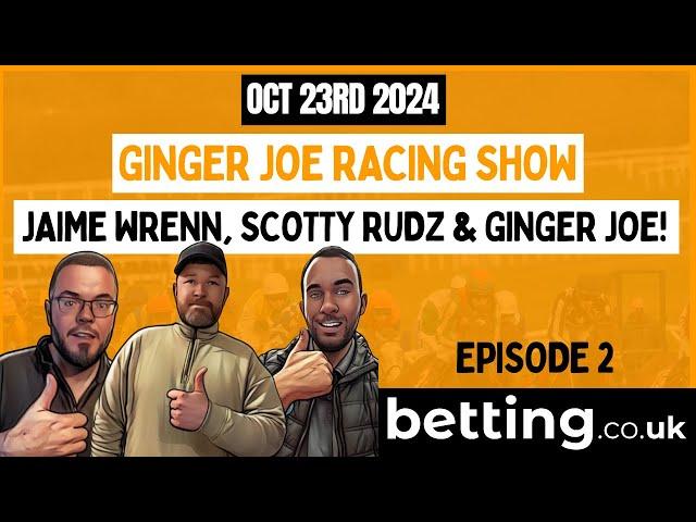 Cheltenham Showcase Meeting Preview & Tips | Jaime Wrenn | Scotty Rudz | Ginger Joe | Bettting.co.uk