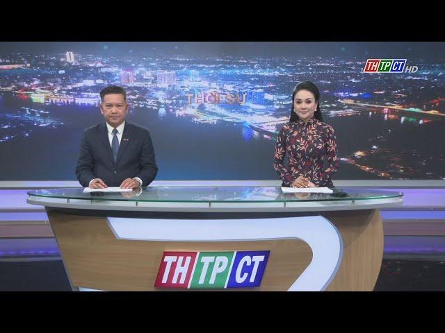 Thời sự THTPCT tối 22/5/2025 | Cần Thơ TV