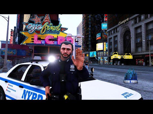 SPENDENSTREAM für Kinder in NOT - LIVE aus New York! | REAL COP RP