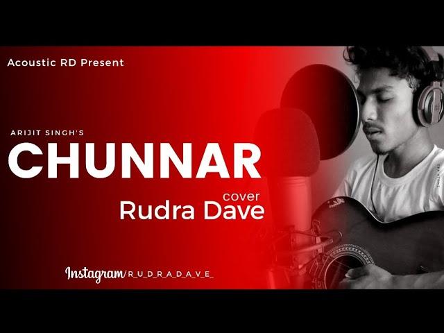 Chunar | Arijit Singh | Sachin-Jigar | Disney's ABCD2 | Cover | Acoustic RD | Varun  D | Shraddha K