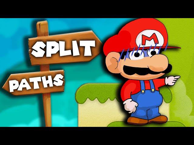 I was actually telling the truth  | SMW Hack Race