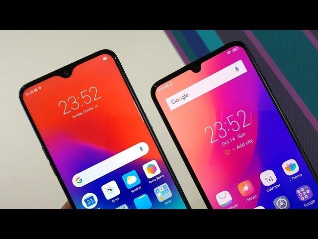 Realme 2 Pro vs Vivo V11 Pro Speed Test & Camera Comparison | TechTag