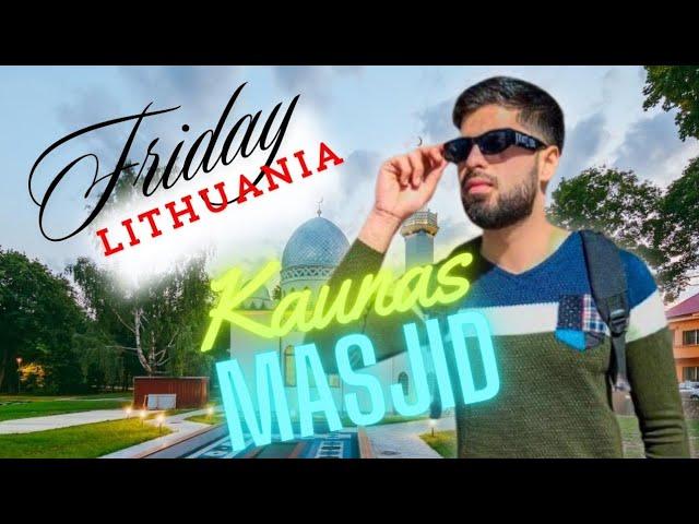 FRIDAY IN LITHUANIA| STUDY IN LITHUANIA | FEB INTAKE 2025 | HOW TO APPLY ADMISSION IN LITHUANIA |