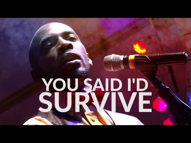 Sherwin Gardner   Because of You (Reprise) Live