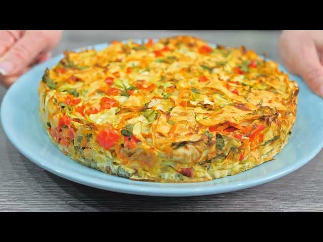 НЕ МОГУ перестать ЭТО готовить! БЕЗ ЖАРКИ И ВОЗНИ. Вкуснее МЯСА!!!