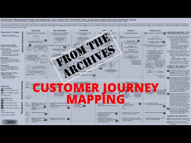 Customer Journey Mapping  Steve Towers View #cjm #customerjourneymanagement #customerjourneymapping