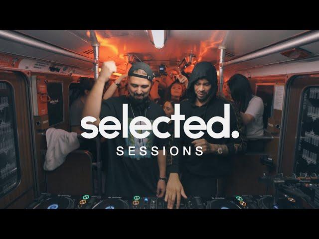 Selected Sessions MK b2b Sonny Fodera U-Bahn DJ Set