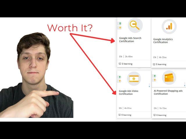 Google Ads Certification Summary | Tutorial for Google Certificate (2024)