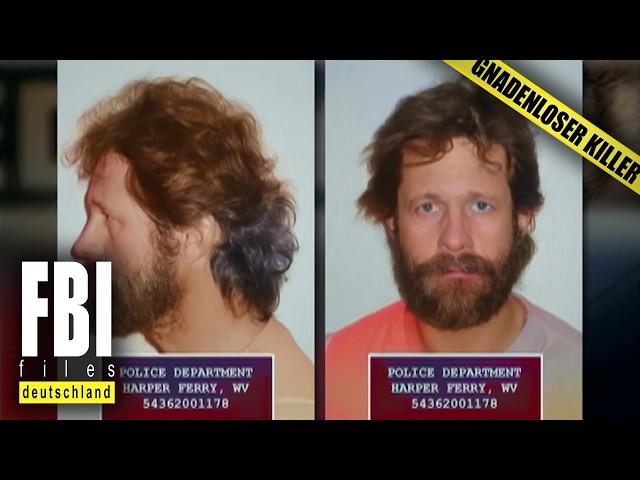 Allan Newman: Der Autodieb mit Killer-Instinkt | True Crime Doku | FBI Files Deutschland