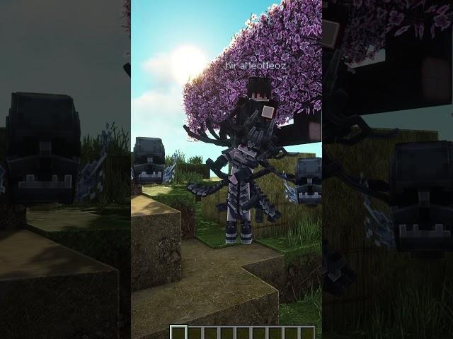 Minecraft Wither boss ️️