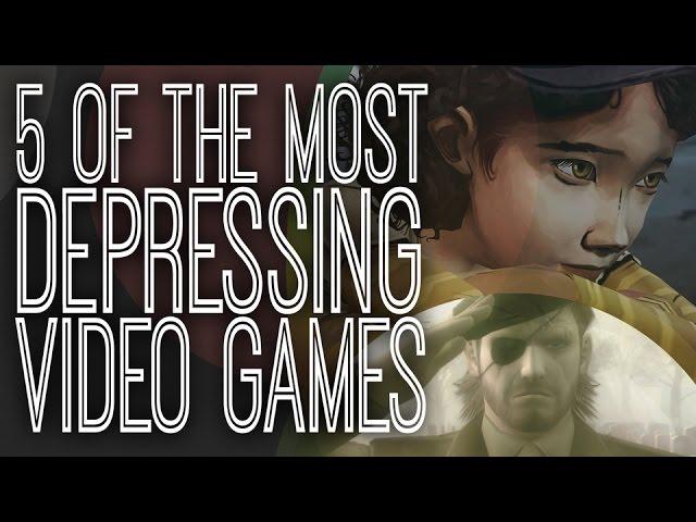 The 5 Most Depressing Games Of All Time - The Gist