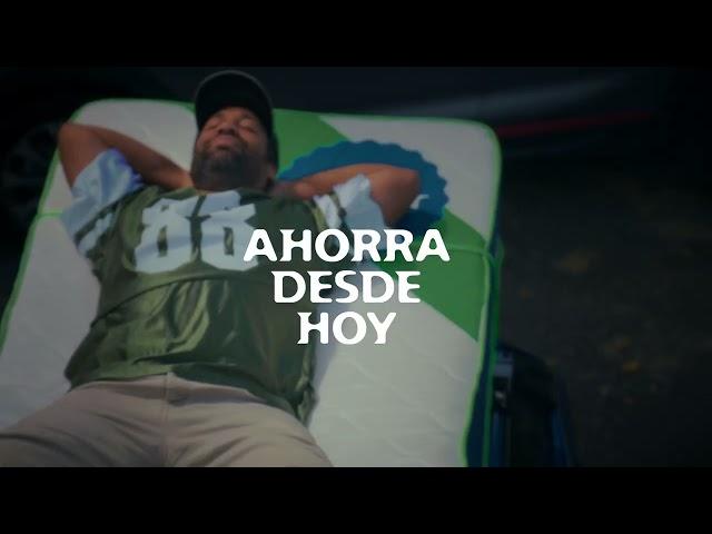 El que tiene su colchón ¡anda tranquilo!