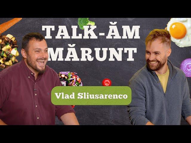 De la COMEDIE la BURNOUT - Vlad Sliusarenco povestește despre ce se ascunde în spatele scenei