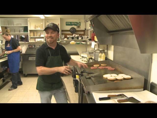 The Texas Bucket List - Green's Sausage House