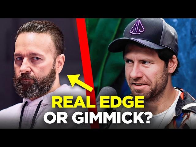 Daniel Negreanu is a great poker player... Here's why...