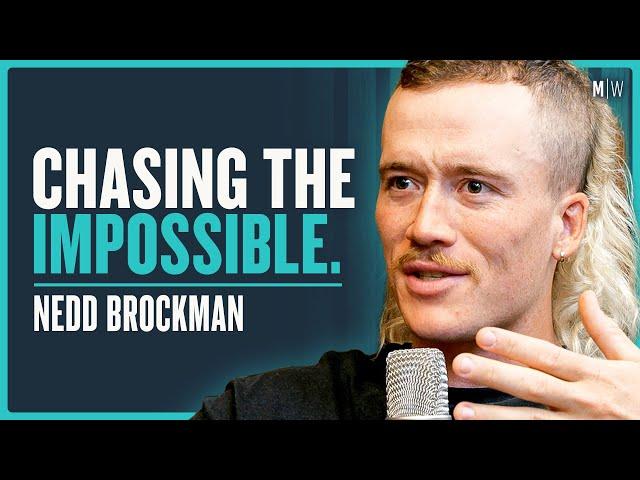 Pushing The Boundaries Of Mental Toughness - Nedd Brockman