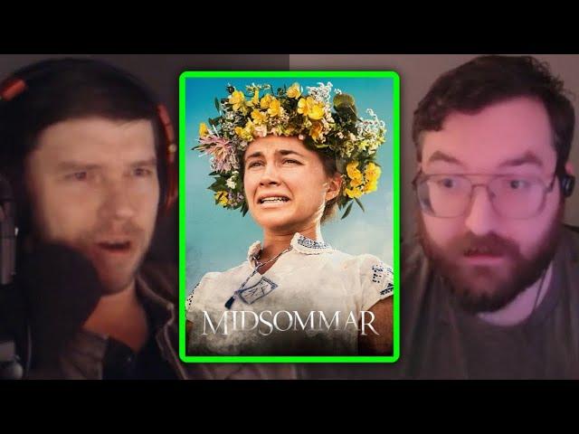 Midsommar: A Terrible Horror Movie