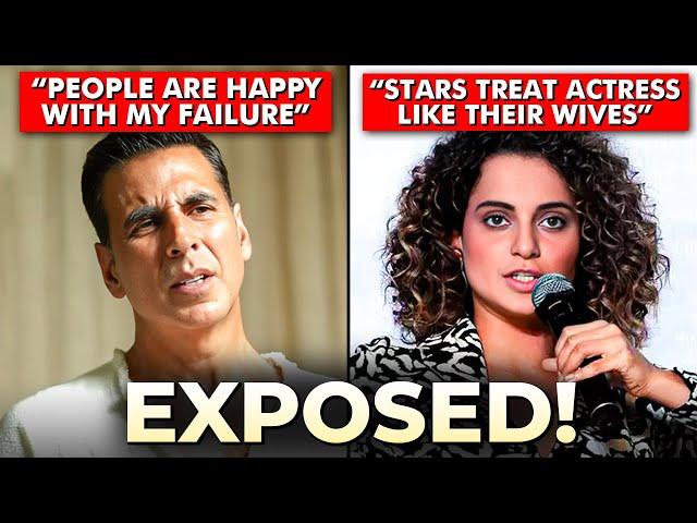 10 Bollywood Interviews That Showed Dark Side of Fame