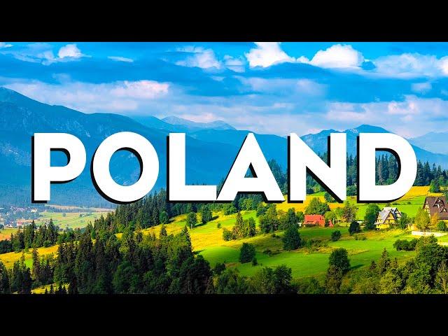 Top 10 Best Tourist Attractions in Poland - Travel Video 2024