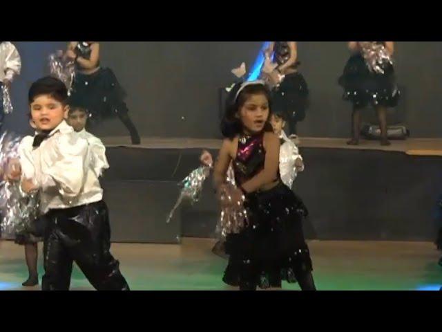 Montfort School annual day Nagpur 2023 Nehal ( Radha ) bobde #viral #song #mp4  #videostar #viral