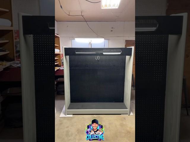 Bottom shelf is in! #nintendo #retrogaming #gaming #retrogames #shorts