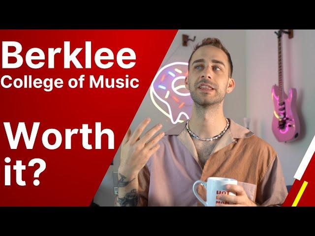 Berklee College of Music: 8 Years after Graduating