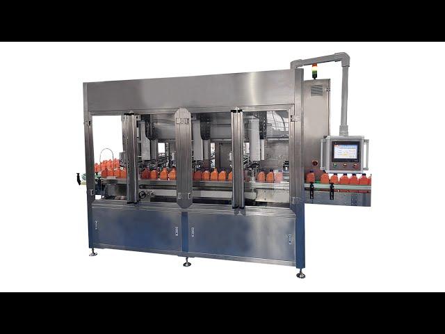 automatic pet bottle capping machine Servo Tracking Capping Machine automatic cap sealing machine