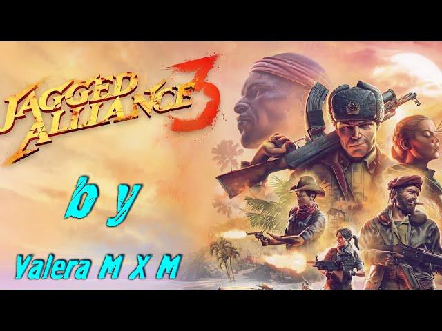 Jagged Alliance 3 | Trailer 2022