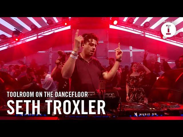 Seth Troxler at Music On Festival 2024 | Groove Armada - Get Down (Mark Knight Remix)