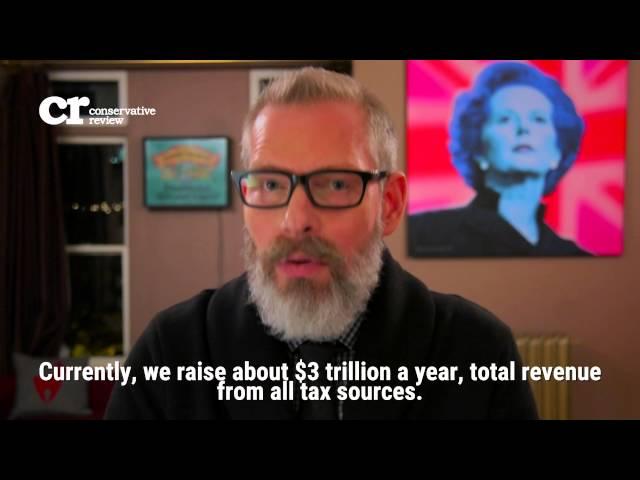 Matt Kibbe explains Bernie Sanders Free Sh*t