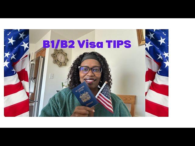 Tips For USA Tourist Visa Interview-B1/B2 Visa Interview Questions