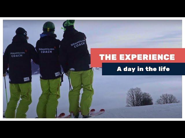 The Experience: A day in the life