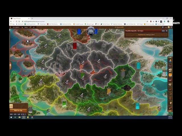 Forge Of Empires - brief explanation on how to snipe folks using FOE Helper.