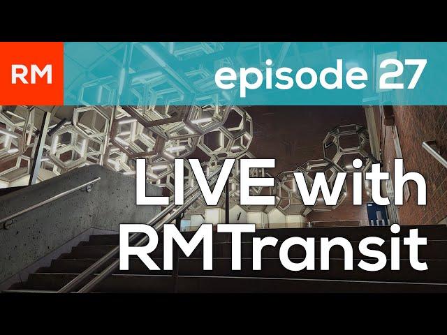 Airport Designs I like? - Chat with Reece - Episode 27