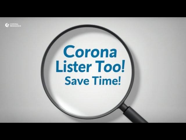 Corona Lister: The ULTIMATE Optimization Tool (10-Minute Masterclass)