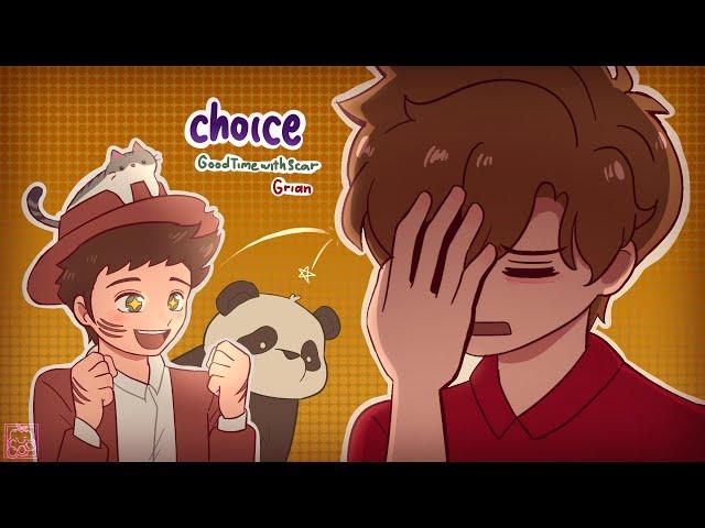 Choice | Double Life Animatic