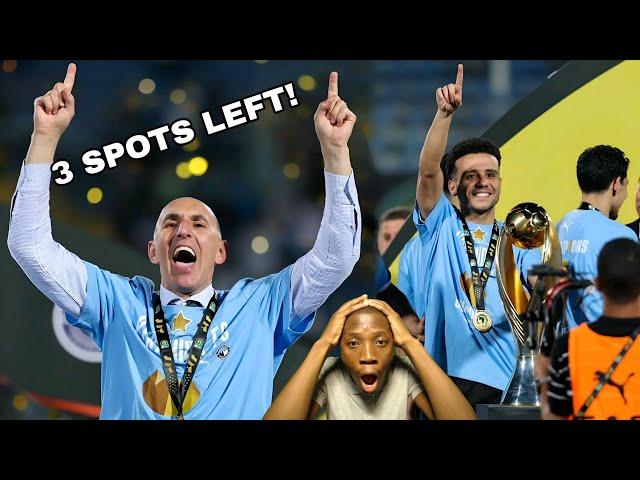 Pyramids QUALIFY For 2029 Club World Cup 3 SPOTS Left For Africa
