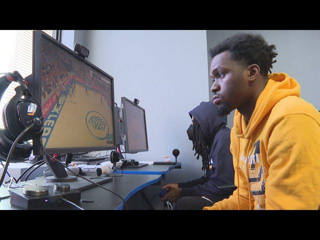 Inside the NBA 2K League: Players turn the love of the game into a career