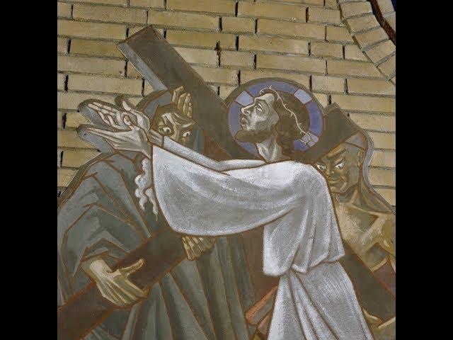 Stations of the Cross II - Erik Jan Eradus