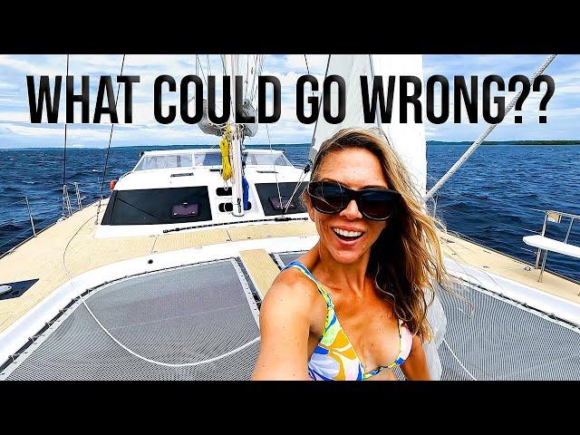 The BEST SAILING EXPERIENCE You'll Ever Have (ALMOST) | Harbors Unknown Ep. 89