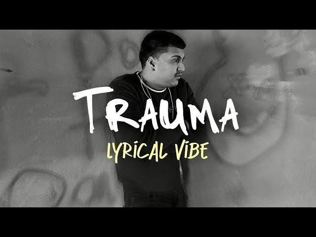 || Trauma || Julian Marks (A.K.A Lyrical Vibe) || 2021 Dancehall Original [Official Music Video]