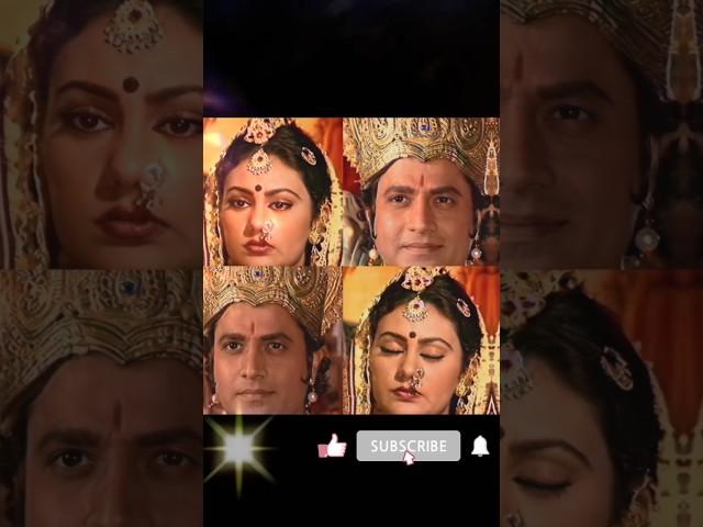 Sathi Tera Pyaar Puja Hai #sitaram #love #song #ramayan #viral #trending #shorts @BhaktiSagar74152