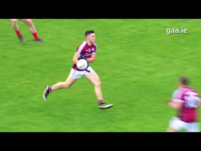 GAA Great Plays: Gary Sice (Galway)