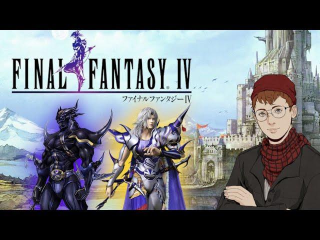 Light Vs Dark - Final Fantasy IV