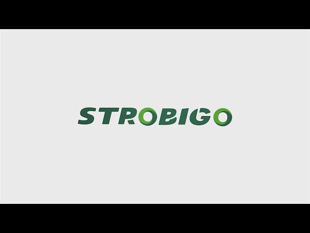 Strobigo Introduction Video-plastic trash can, sharps contianer, dog food storage container factory