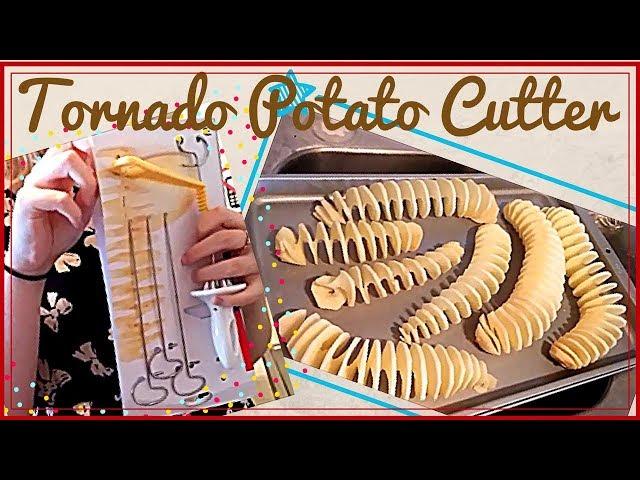 Tornado Potato Cutter